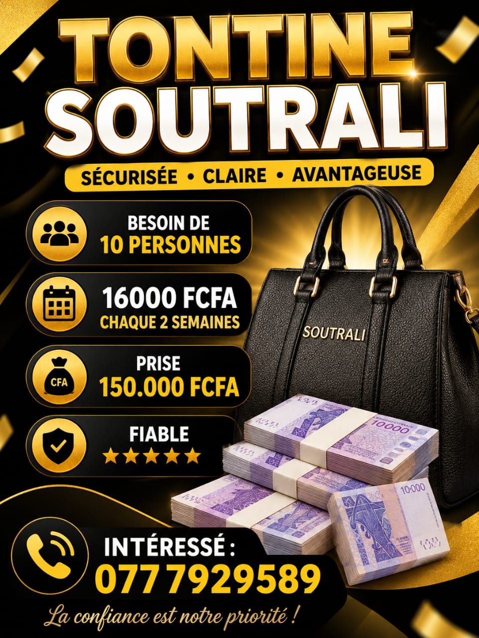 Tontine Soutrali